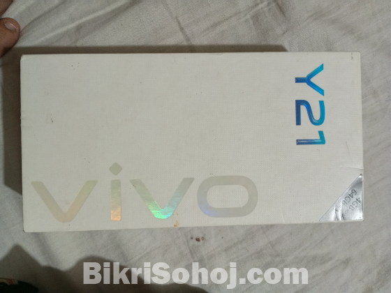 Vivo y21